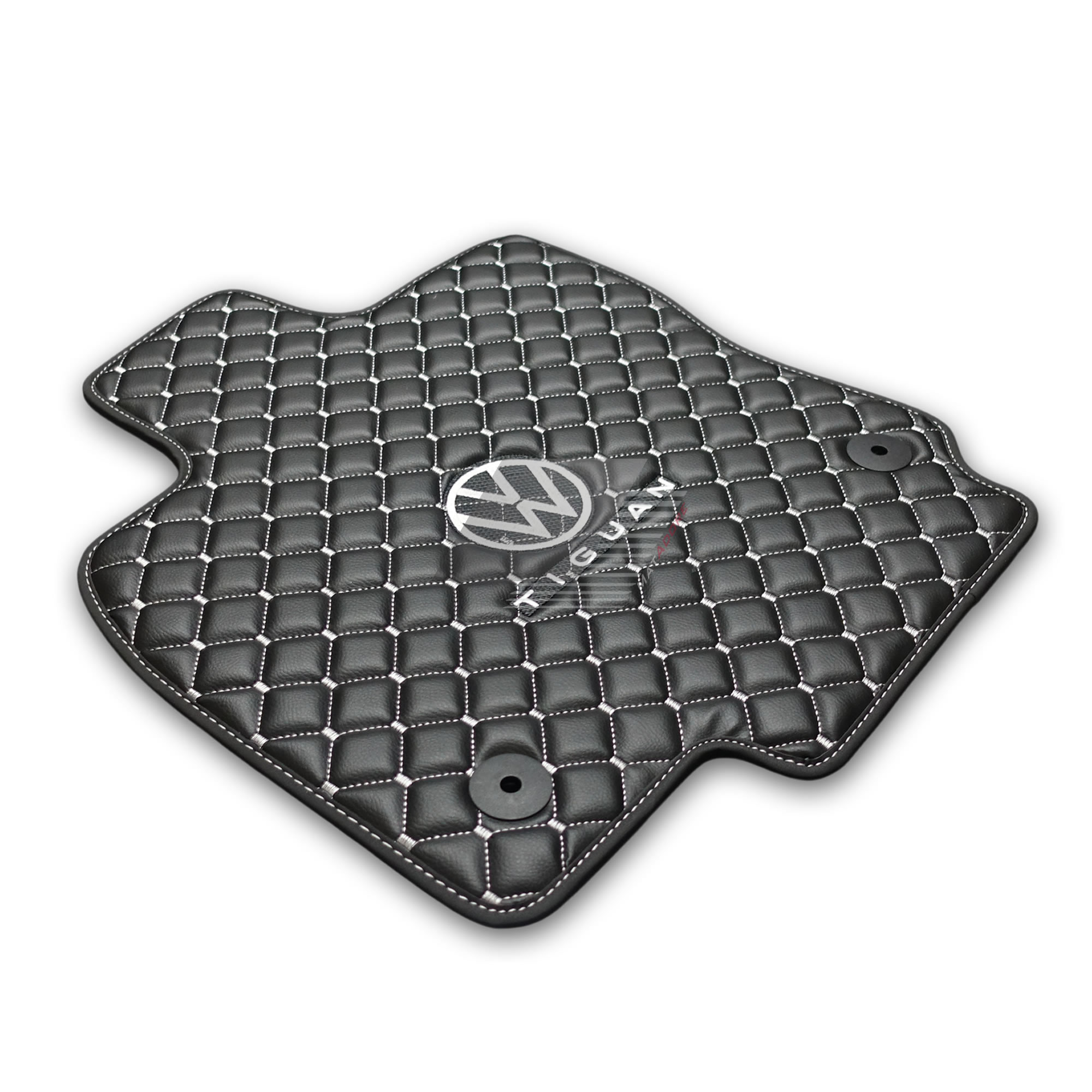 VW Tiguan Floor Mats 2024 Onwards #VW Tiguan